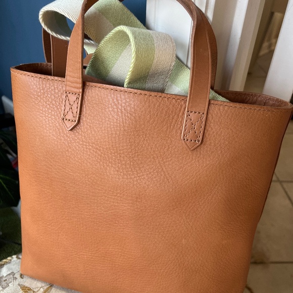 RARE MADEWELL STRIPE TRANSPORT - Picture 4 of 12